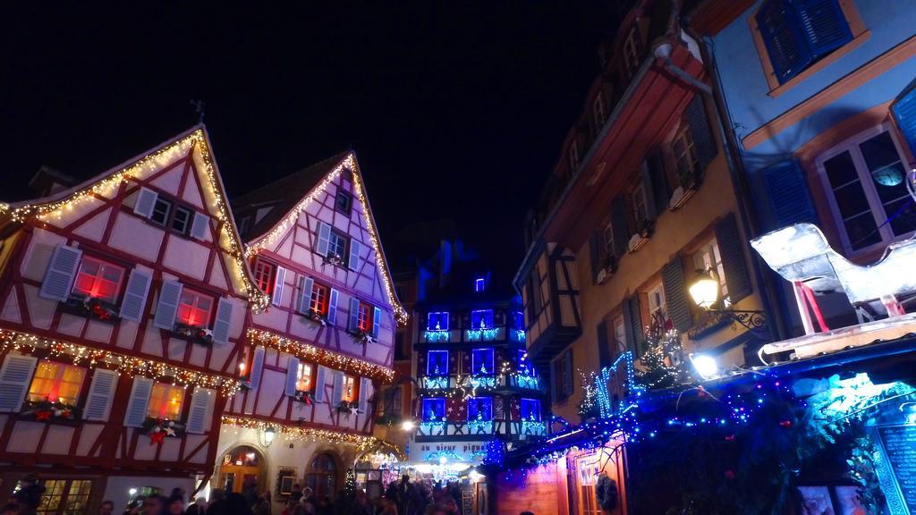 Готель Vvf Les Fontaines Des Vosges Saales Екстер'єр фото
