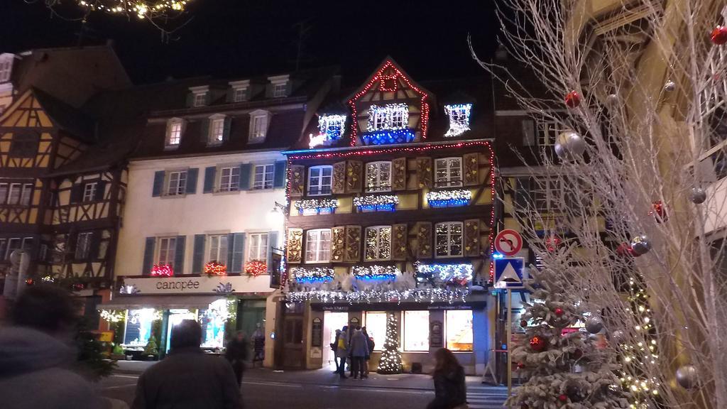 Готель Vvf Les Fontaines Des Vosges Saales Екстер'єр фото
