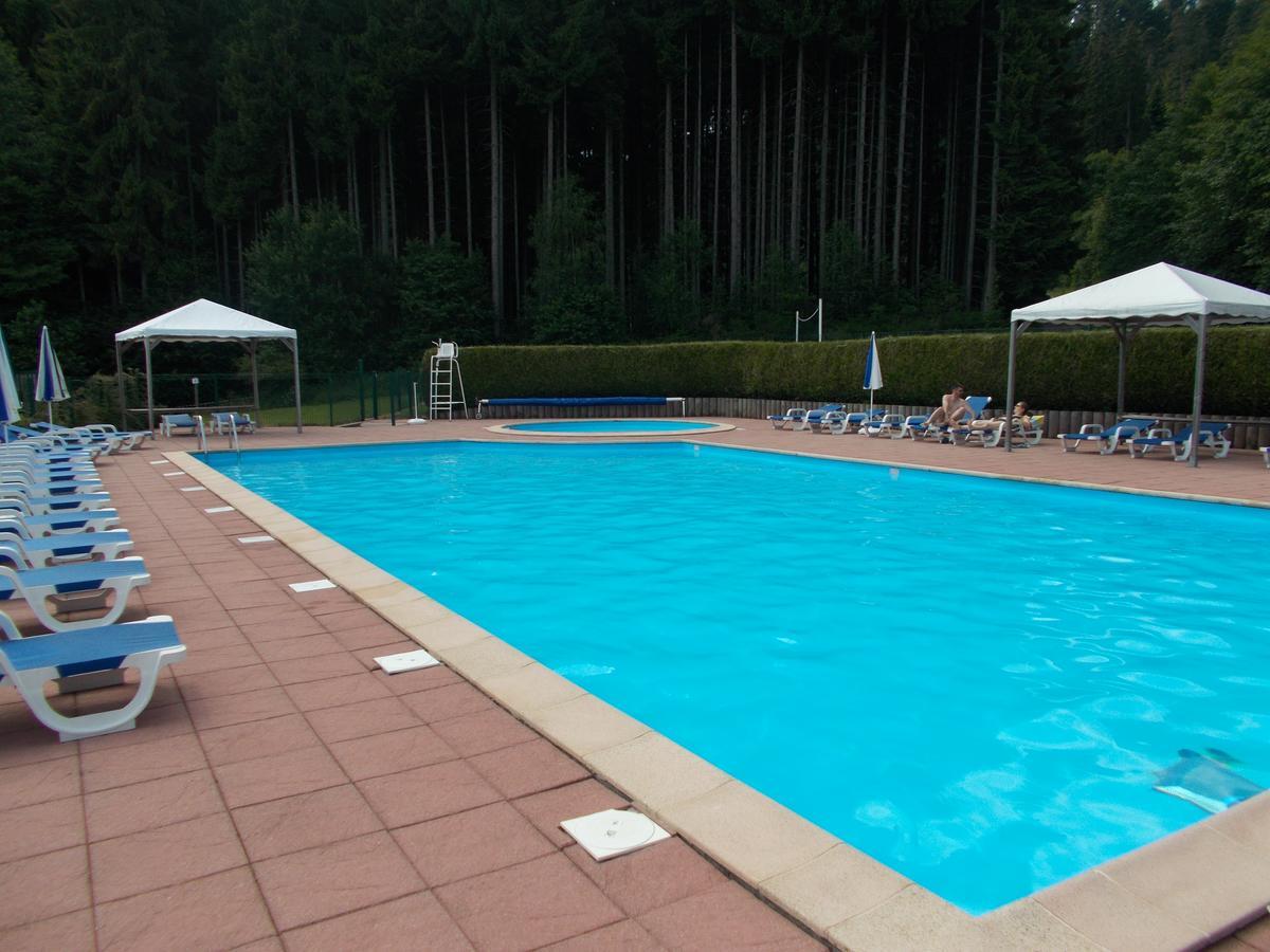 Готель Vvf Les Fontaines Des Vosges Saales Екстер'єр фото